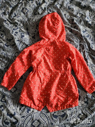 Куртка mothercare 116