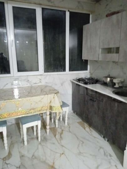 2-к. квартира, 48 м², 1/5 эт.