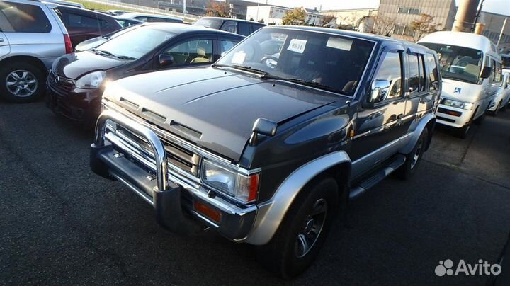 Рычаг подвески передний левый Nissan Terrano