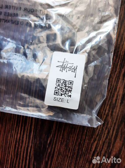 Футболка Stussy