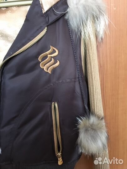 Зимняя женская куртка