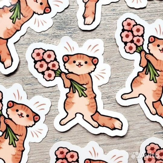 Наклейки / Стикеры / Этикетки