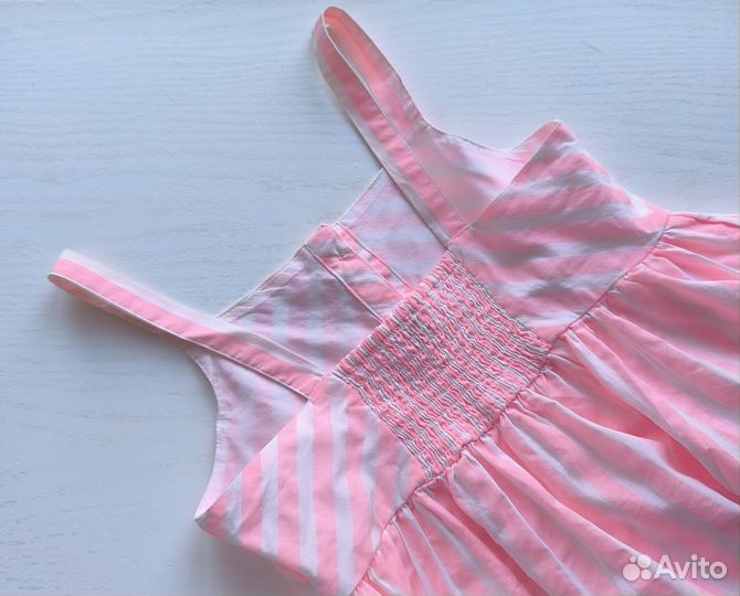 Сарафан для девочки р 122/128 F&F