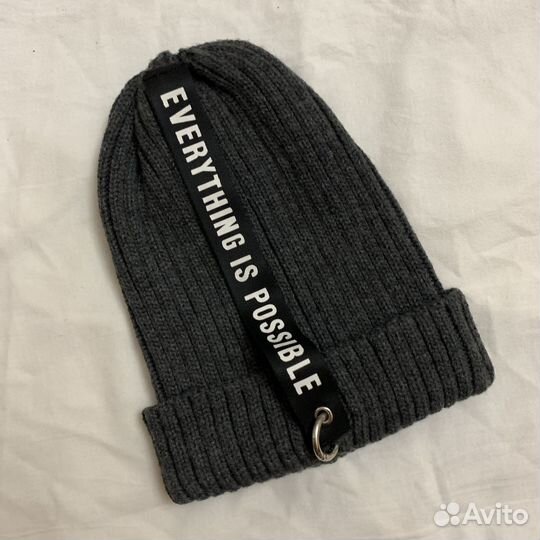 Шапка женская