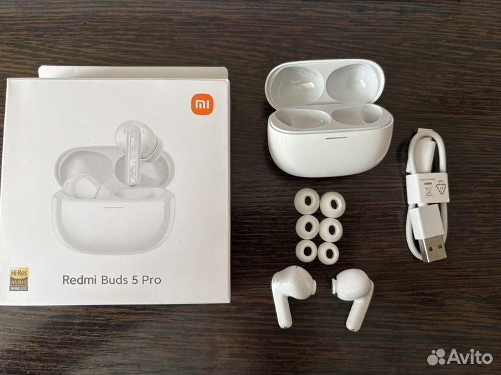 Беспроводные наушники Xiaomi Redmi Buds 5 Pro