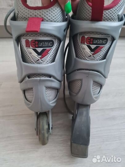 Ролики женские на 41 размер