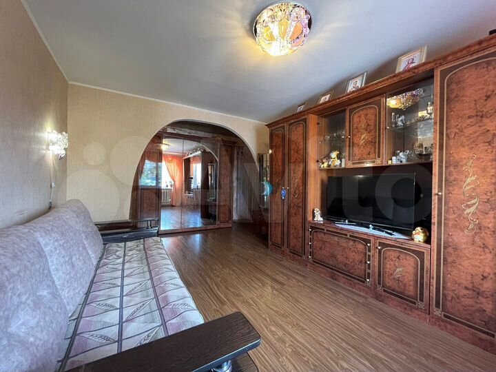 4-к. квартира, 78,6 м², 3/9 эт.