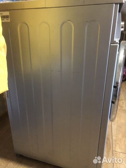 Стиральная машина lg 8 кг б/у