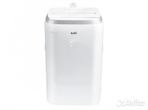 Мобильный кондиционер Ballu bphs-11H