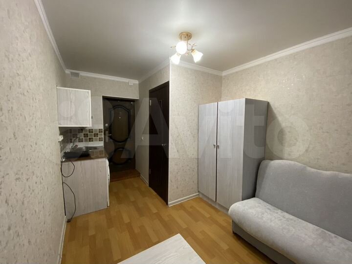 Комната 12 м² в 5-к., 3/5 эт.
