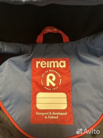 Куртка Reima