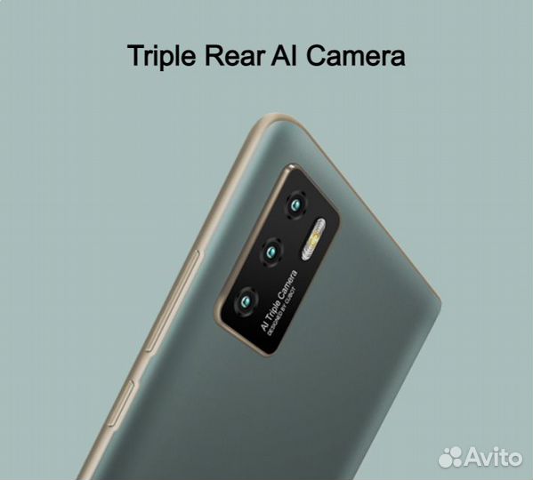 Телефон Cubot P50