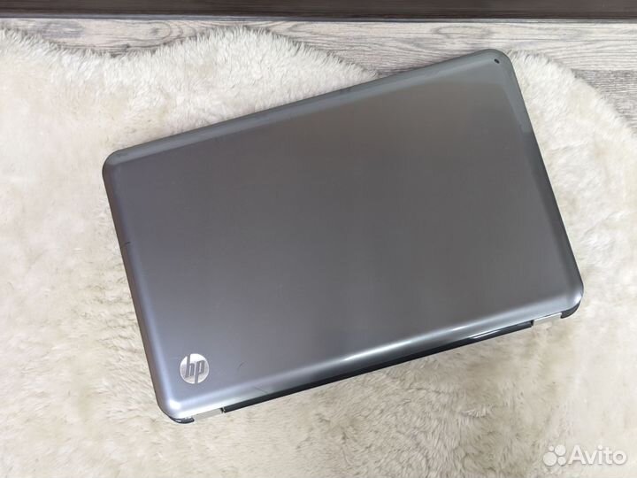 HP / i5-2410M / 8GB /SSD+HDD