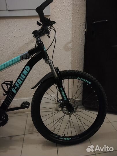 Велосипед 26R на взрослого в хорошем состоянии