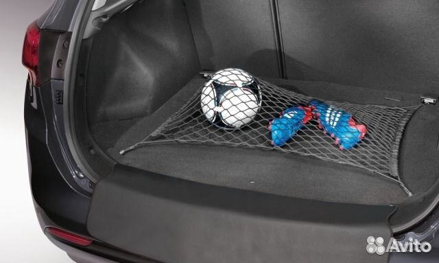 Сетка багажного отсека