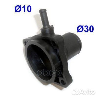 Фланец Ford Focus (DA/B W),Mondeo II 1.8-2.0 11