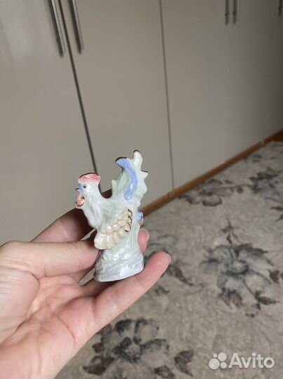 Фарфоровые фигурки разные СССР