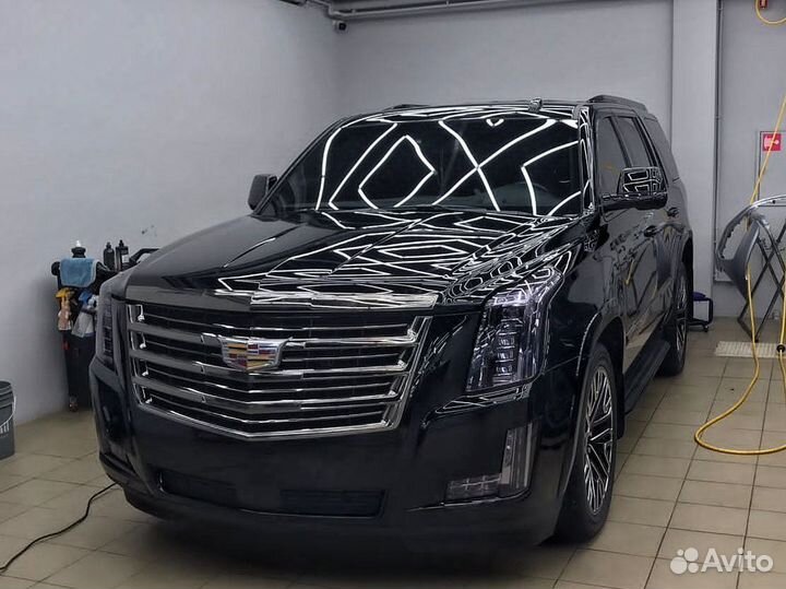 Хромирование. Восстановление отражателей