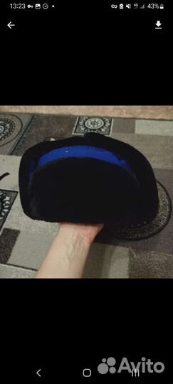 Шапка мужская