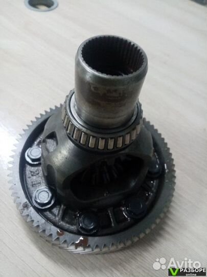 Дифферинциал вариатора K310 4WD Toyota