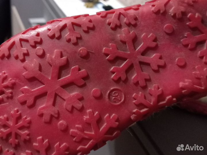 Валенки детские 26 размер