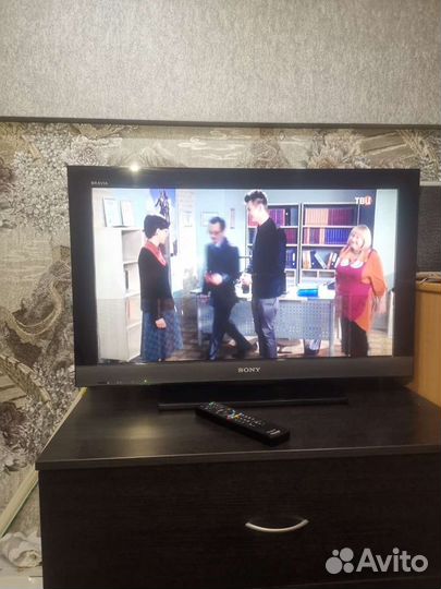 Телевизор бу sony