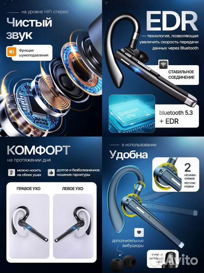 Bluetooth гарнитура, гарнитура для водителя