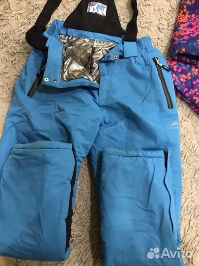 Женская горнолыжка