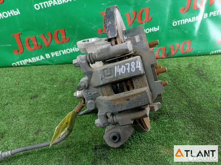 Ступица задняя левая nissan murano