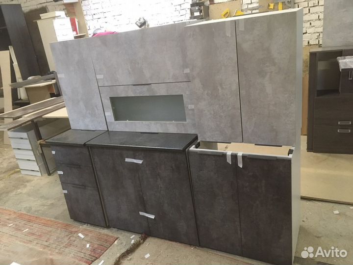 Кухня дружба1.8