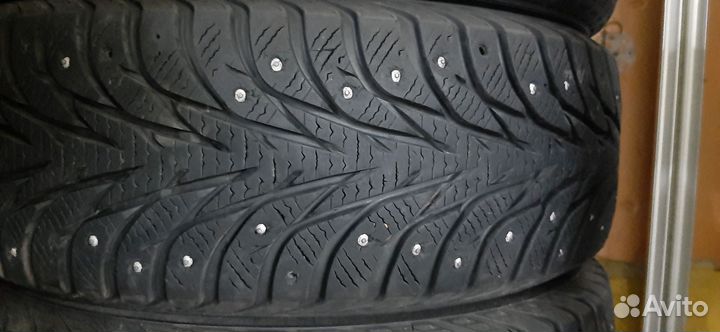 Yokohama Ice Guard Stud IG55 185/60 R15
