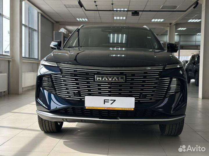 Haval F7 1.5 AMT, 2024