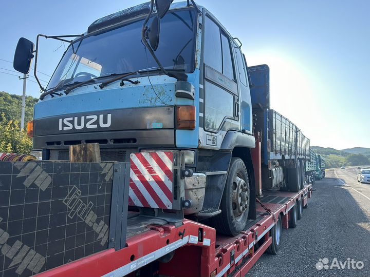 Isuzu гига