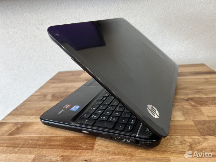 Игровой HP i5-3210M 8Gb SSD 240+500Gb Radeon 7670M