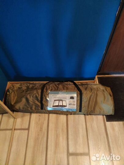 Палатка шатер усиленный каркас