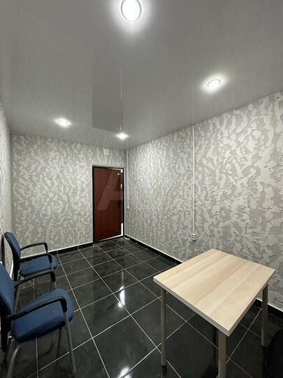 Офис с арендатором, 11 м². Доход 6000