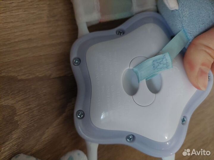 Мобиль на кроватку chicco