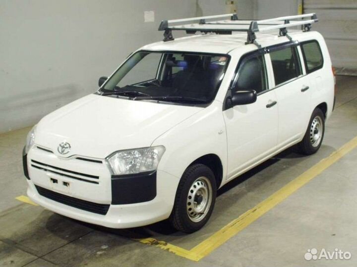 Крыло переднее левое Toyota Probox NCP165 1NZ-FE