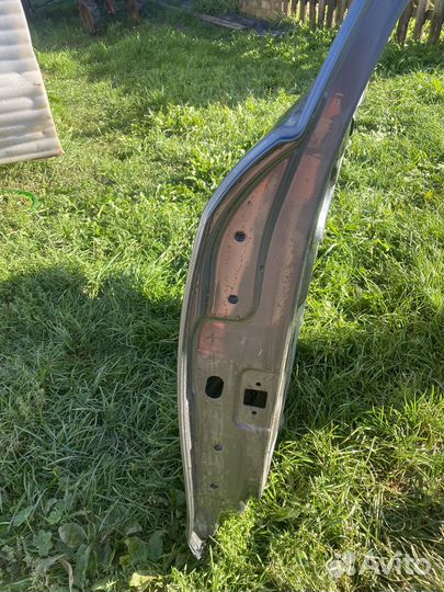 Дверь задняя правая веста