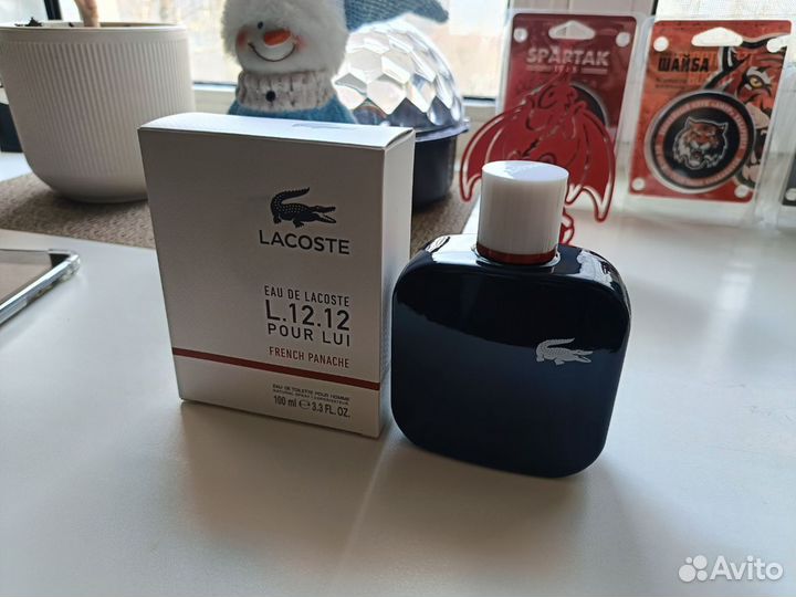 Туалетная вода Lacoste