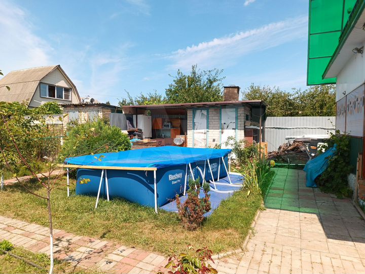 Дача 50 м² на участке 5 сот.