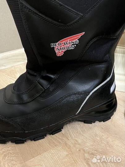 Сапоги мужские зимние для рыбалки и охоты