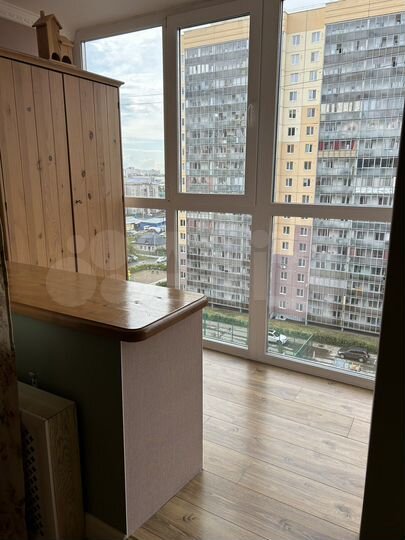 2-к. квартира, 60,2 м², 9/14 эт.