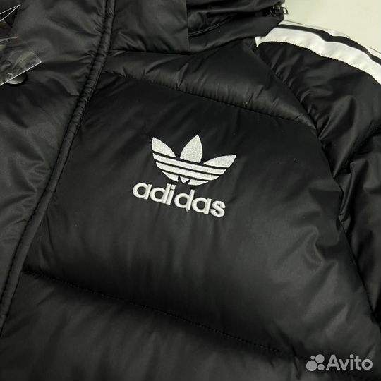 Куртка мужская зимняя Adidas