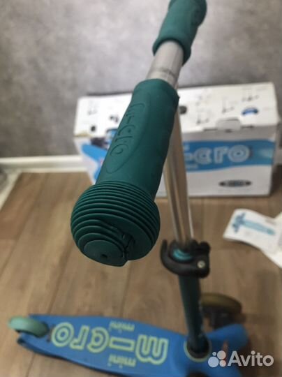 Самокат Mini Micro Deluxe