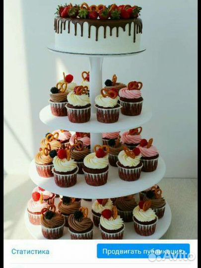 Подставка под торт