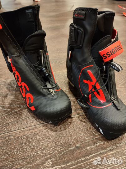 Лыжные ботинки rossignol 36