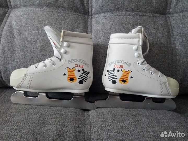 Коньки для детей