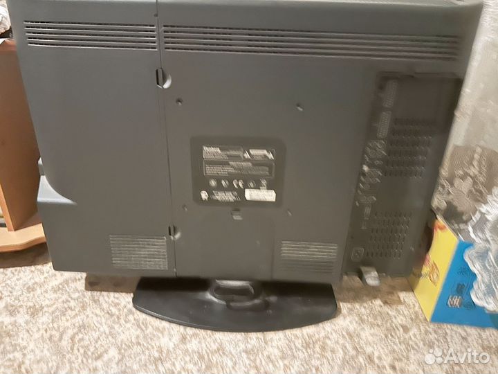 Телевизор бу на запчасти