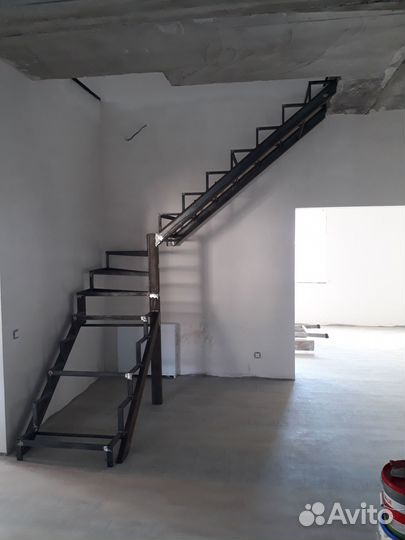 Изготовление лестниц